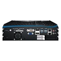 Mini FANLESS LG-P1000F-GTX1050 Intel 9th i7, 8K 3x DP, DHMI, DVI, Optn Ignition�Control