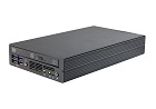 Mini Industrial PC LG-P695O w/ SFP ports Intel 9th i7/i5 12V-48V